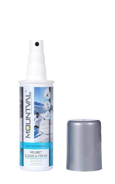Чистящее средство Mountval Helmet Clean & Fresh, 100 мл 13437 фото
