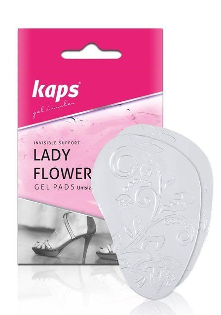Гелевые подушечки для обуви Kaps Lady Flowers copy_12393 фото