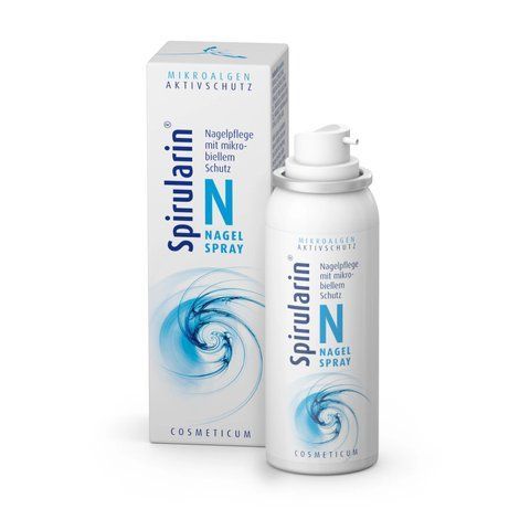 Протигрибковий спрей для нігтів Ocean Pharma Spirularin N, 50 мл 021026 фото
