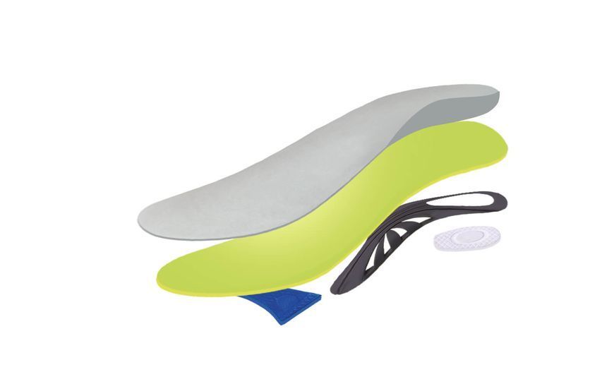 Устілки для спортивного взуття Kaps Comfort Sport Gel 12956 фото