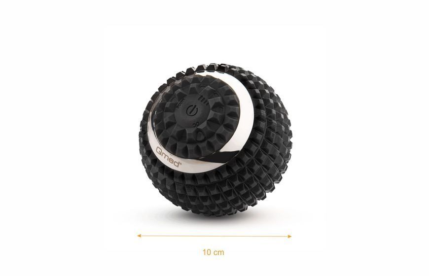 Вибрационный массажер Qmed Vibrating Ball 11954 фото
