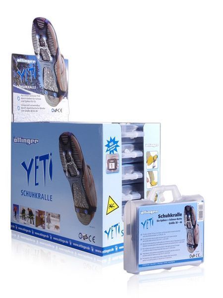 Льдоходы Ottinger Yeti 13572 фото
