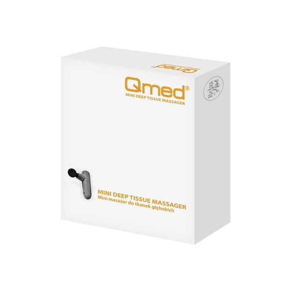 Мини-массажер для глубоких тканей Qmed 10405 фото