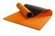 Килимок для йоги Qmed Yoga Mat 11958 фото 1