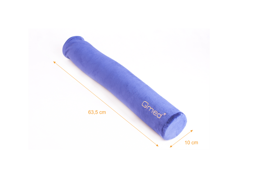 Ортопедична багатофункціональна подушка Qmed Flex Pillow 10054 фото