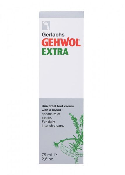 Крем для ніг Extra Gehwol 75 мл 1*24105 фото