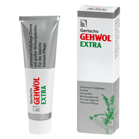Крем для ног Extra Gehwol 75 мл 1*24105 фото