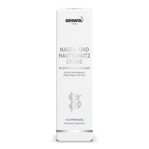 Защитный крем для ногтей med Protective Nail and Skin Cream Gehwol 15 мл 1*40301 фото