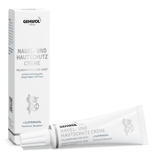 Захисний крем для нігтів med Protective Nail and Skin Cream Gehwol 15 мл 1*40301 фото