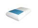 Ортопедична подушка з охолоджувальним гелем Qmed Comfort Gel Pillow 10057 фото 1