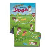 Килимок для йоги дитячий Qmed Baby Yoga 11965 фото