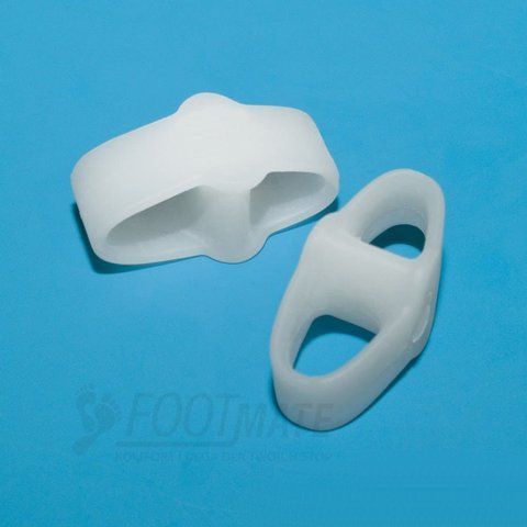 Гелевая кольцевая межпальцевая перегородка FootMate G022 12379 фото