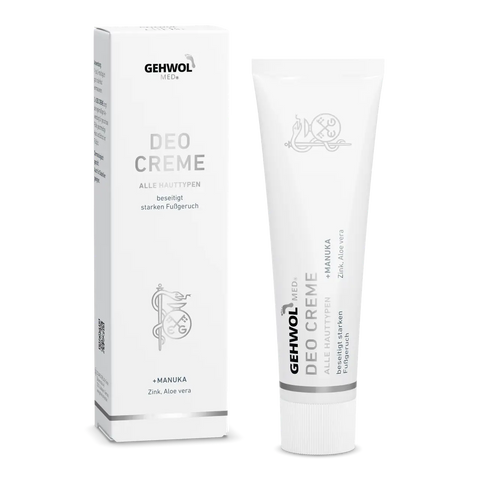 Крем дезодорант med Deodorant foot cream Gehwol 75 мл 1*40705 фото