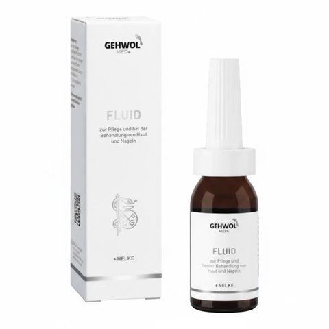 Жидкость для кожи вокруг ногтей "Флюид" Fluid Gehwol 15 мл 1*10901 фото