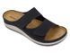 Женские кожаные шлепанцы для чувствительных стоп BEFADO HOME & GO 158D304 158D304 фото 1