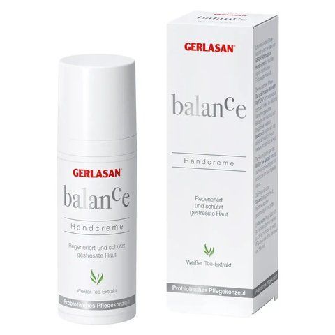 Крем для рук с пробиотиками balance Handcream Gerlasan Gehwol 50 мл 10769 фото