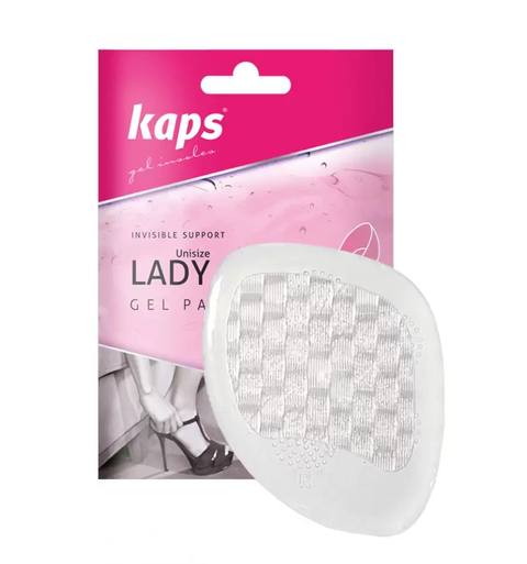 Гелевые подушечки для обуви Kaps Lady 124501 фото