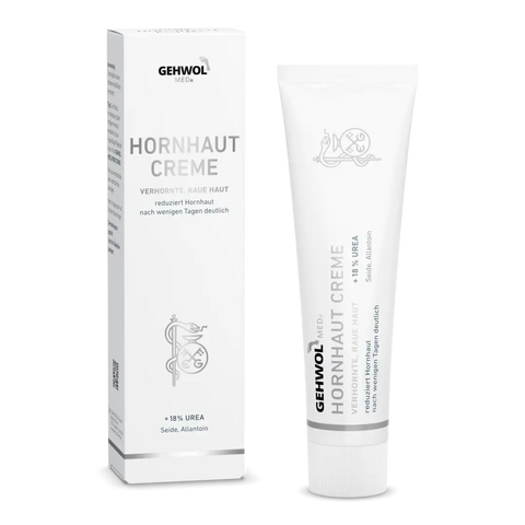 Крем для загрубевшей кожи ног med Callus Cream Gehwol 125 мл 1*41207 фото