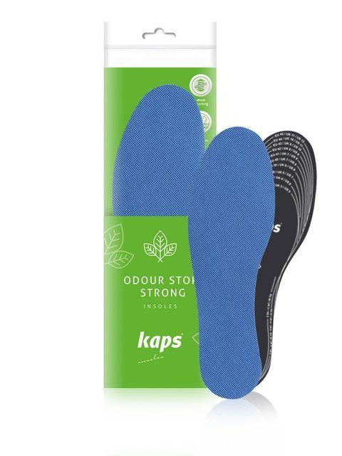 Гігієнічні устілки Kaps Odour Stop Strong для вирізання 14344 фото
