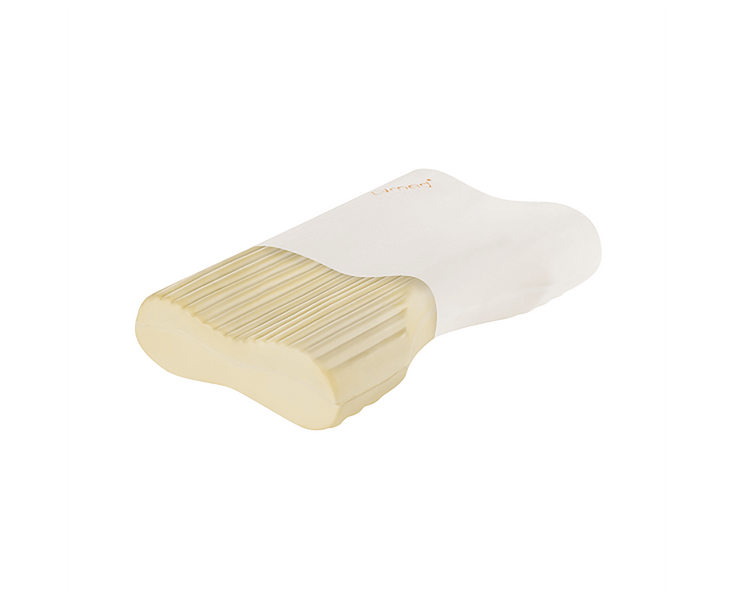 Ортопедична подушка проти храпу Qmed Anti Snoring Pillow 10067 фото