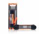 Кевларовые шнурки для обуви плоские черные Worker Walker XTR PRO 12145 фото 1