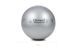 Фитбол 85 см с системой ABS и насосом Qmed ABS Gym Ball Серый 10090 фото 2