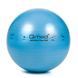 Фитбол 75 см с системой ABS и насосом Qmed ABS Gym Ball Синий 10093 фото 1